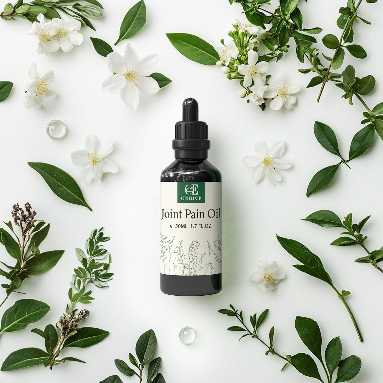 Ease Flow Oil