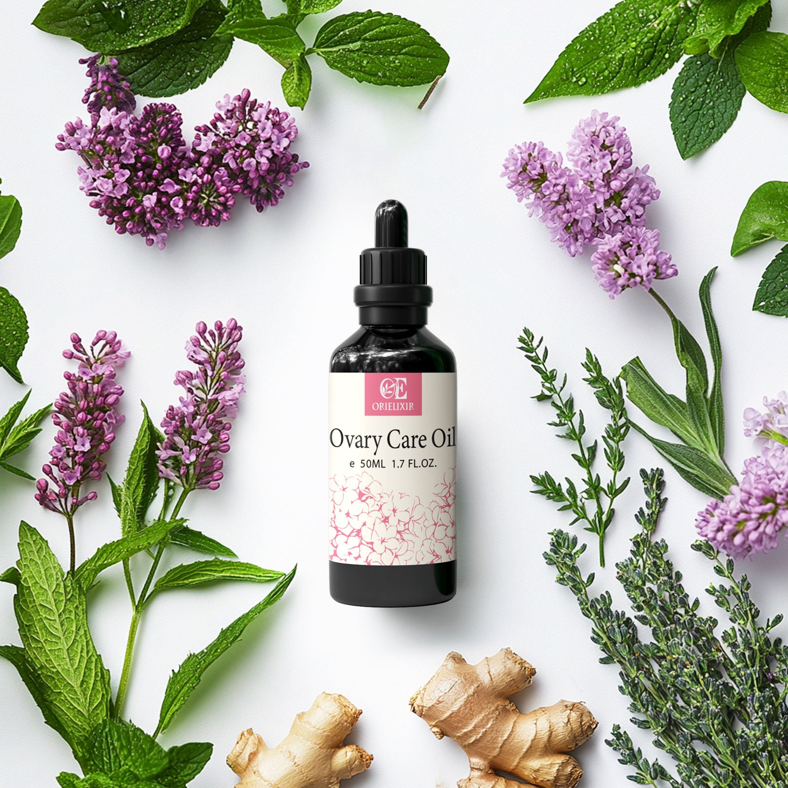 Moon Cycle Oil