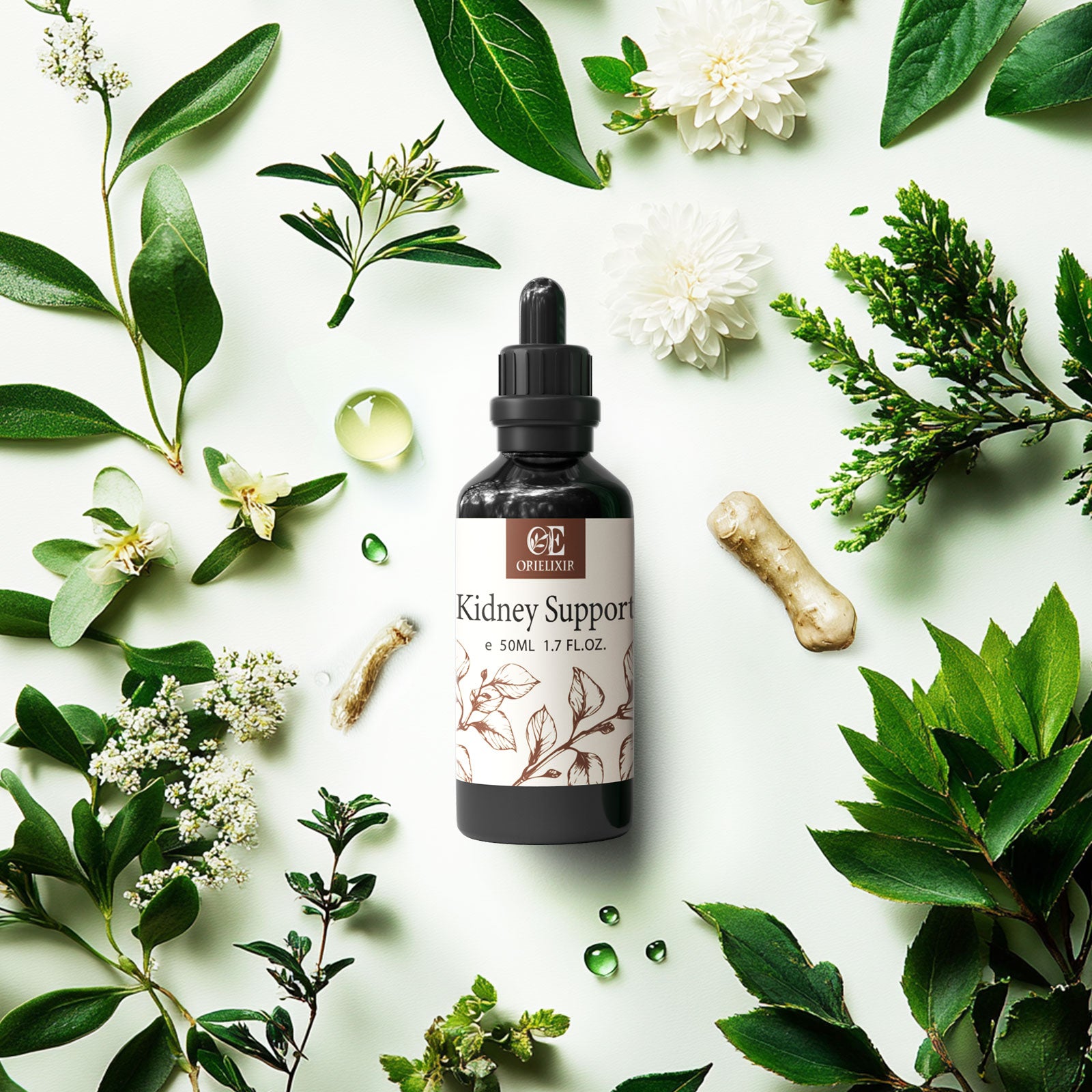 Vital Root Oil