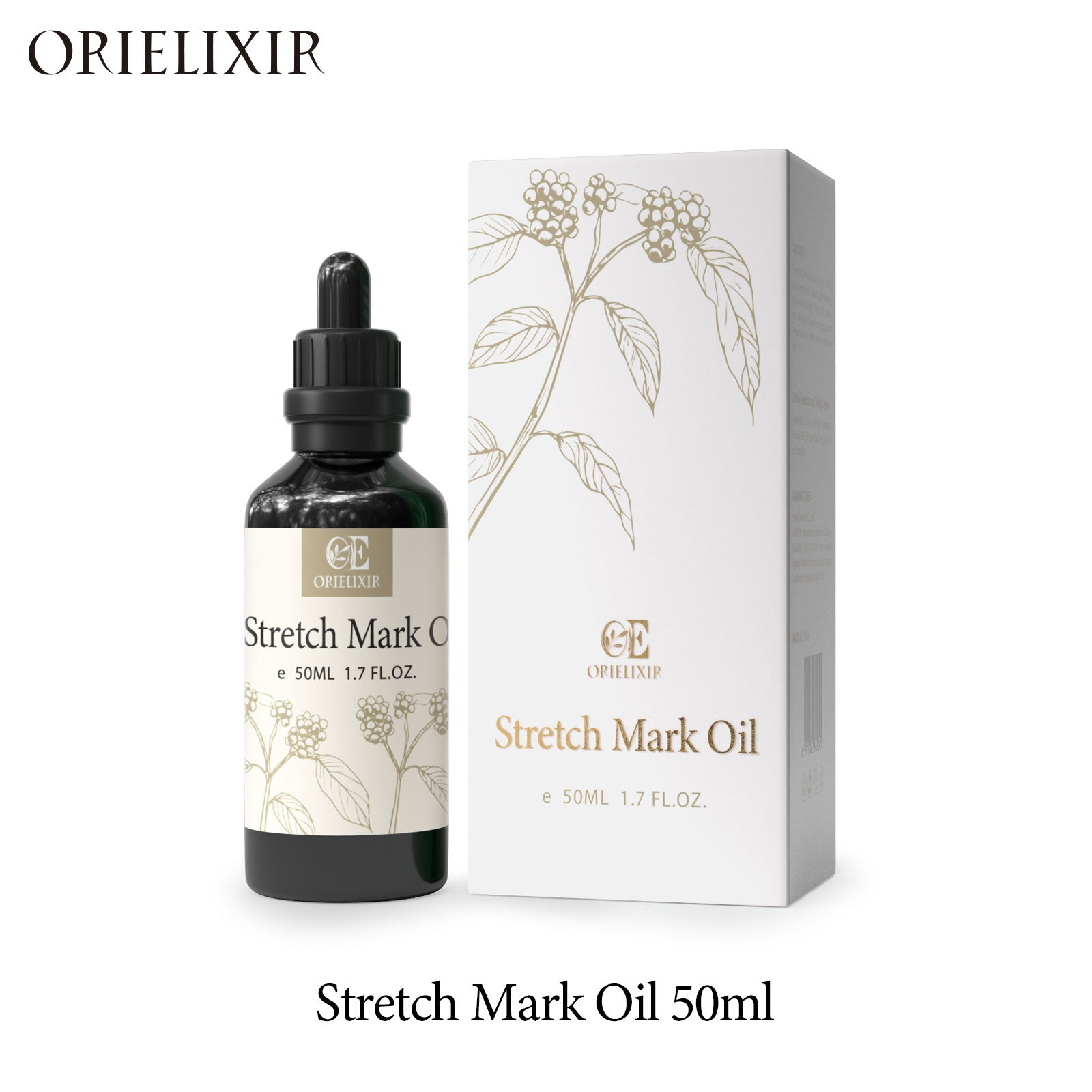 Silk Body Oil