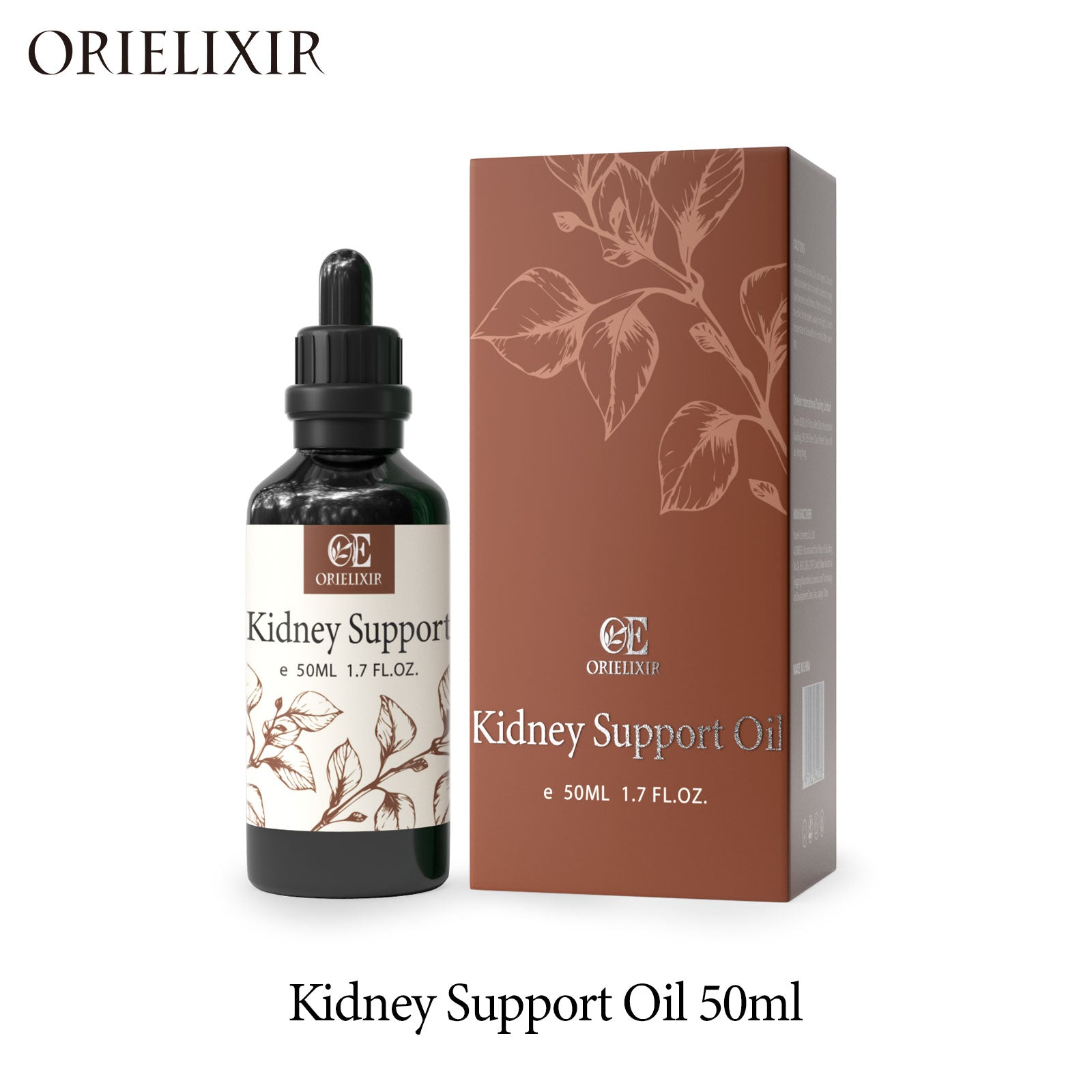 Vital Root Oil