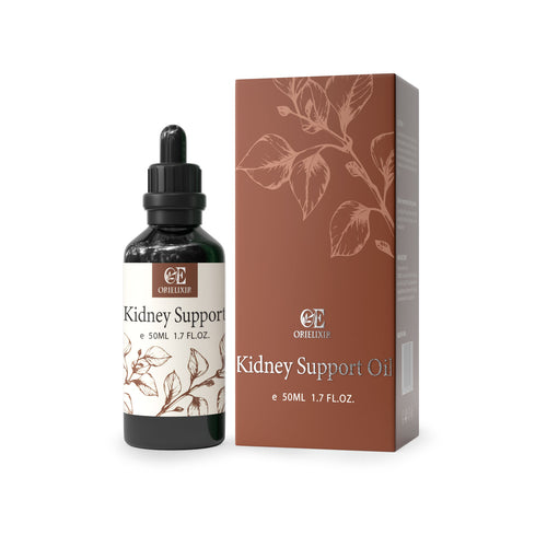 OriElixir Vital Root Oil ｜Energizing Ritual for Inner Strength – 100% Natural Massage Oil