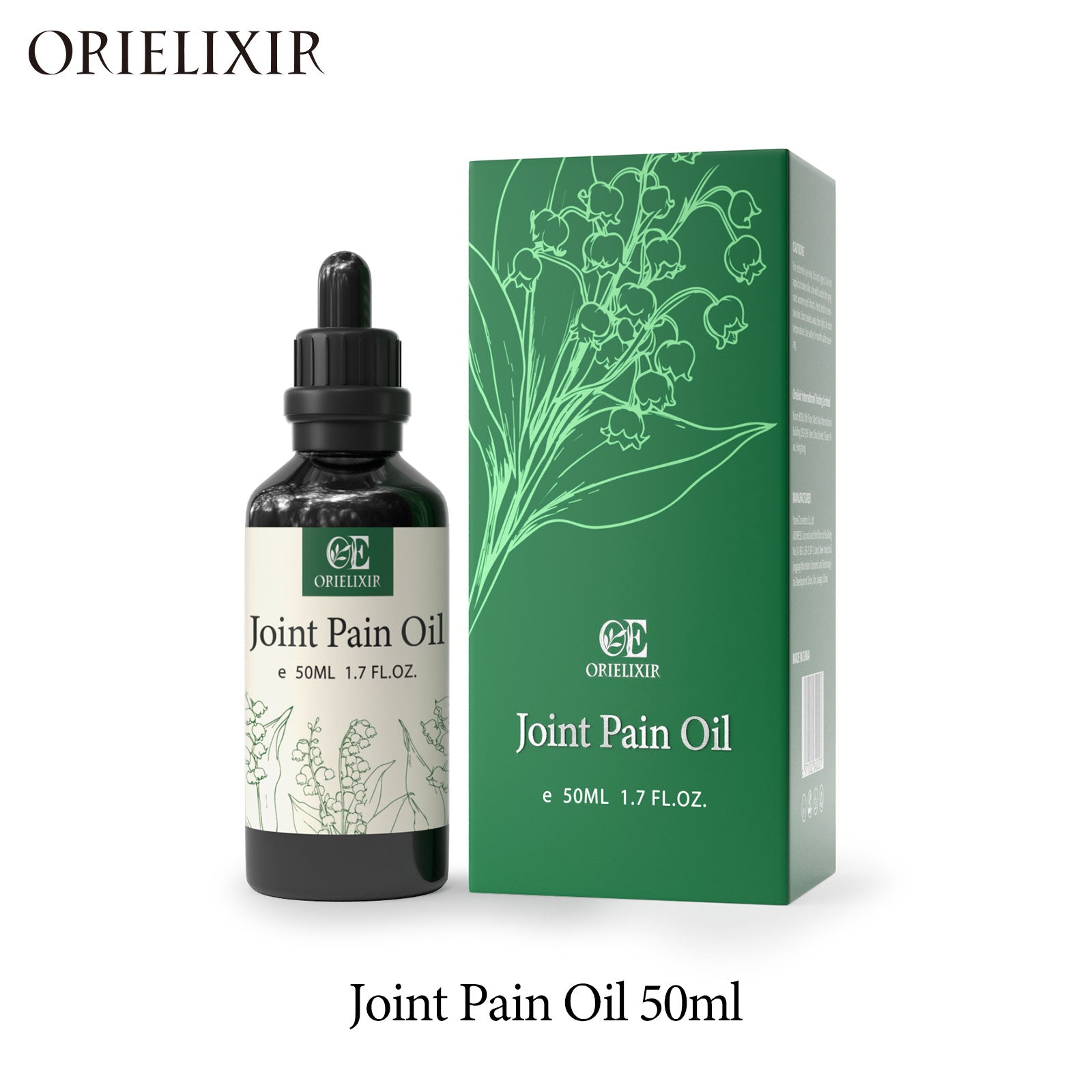 Ease Flow Oil